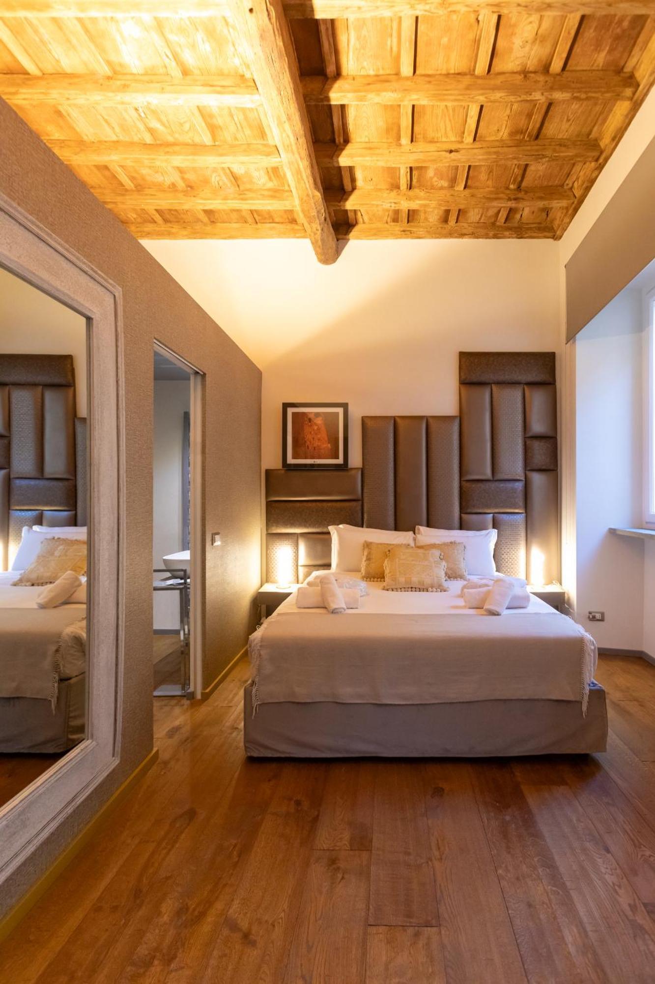 Fontana Di Trevi Roma Luxury Suite Ngoại thất bức ảnh