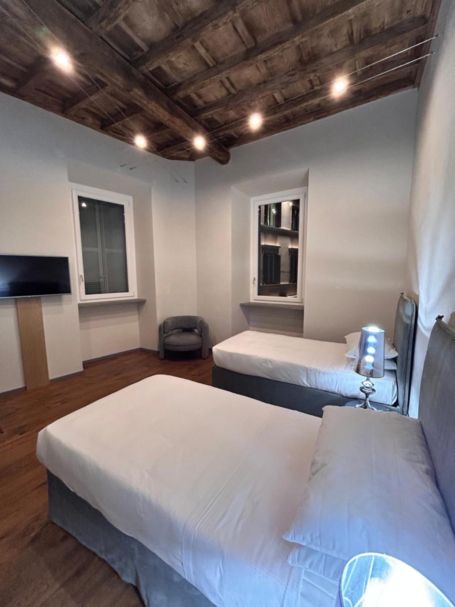 Fontana Di Trevi Roma Luxury Suite Ngoại thất bức ảnh