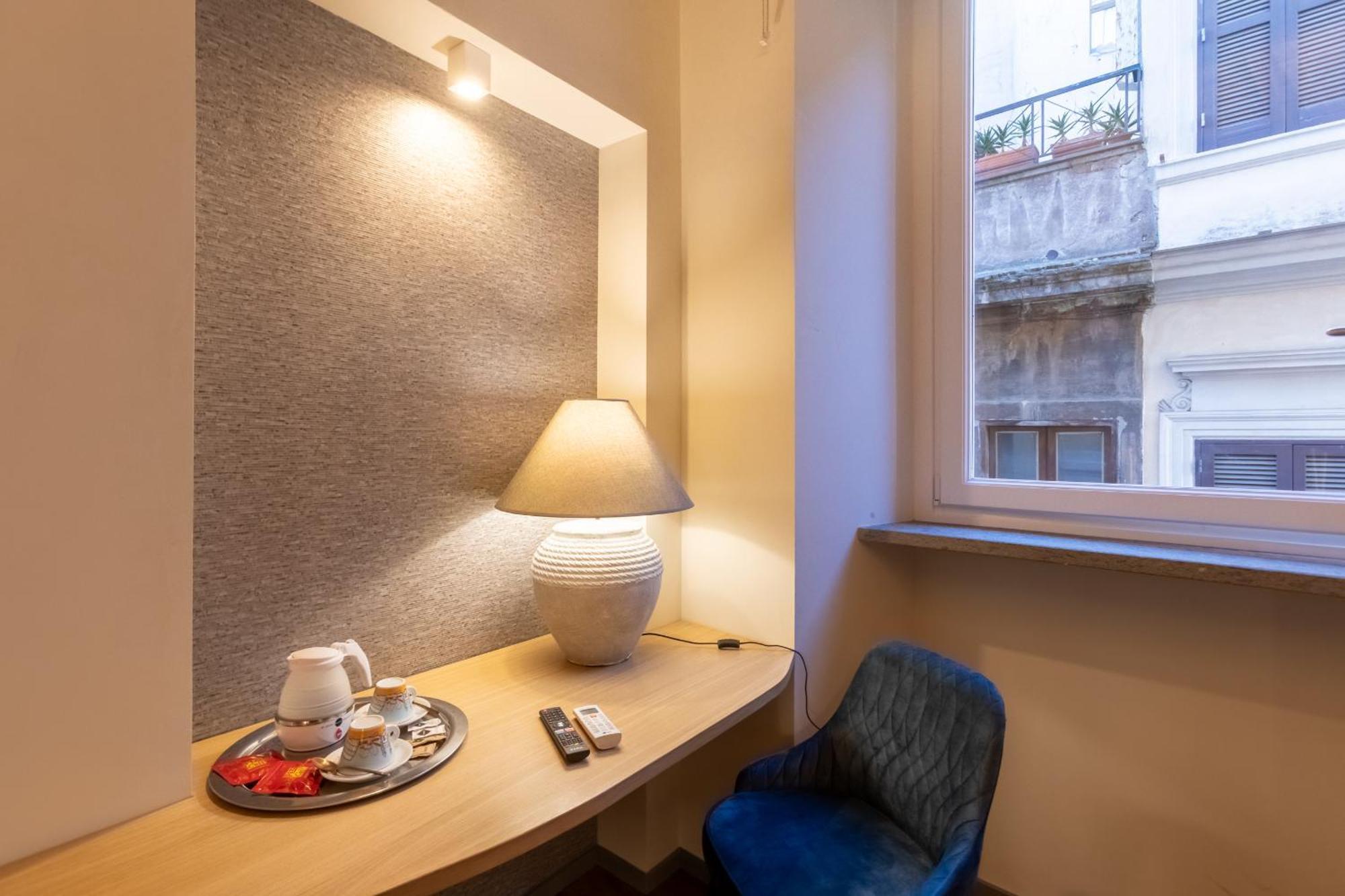 Fontana Di Trevi Roma Luxury Suite Ngoại thất bức ảnh