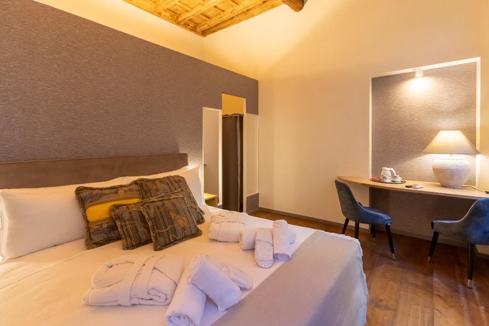 Fontana Di Trevi Roma Luxury Suite Ngoại thất bức ảnh