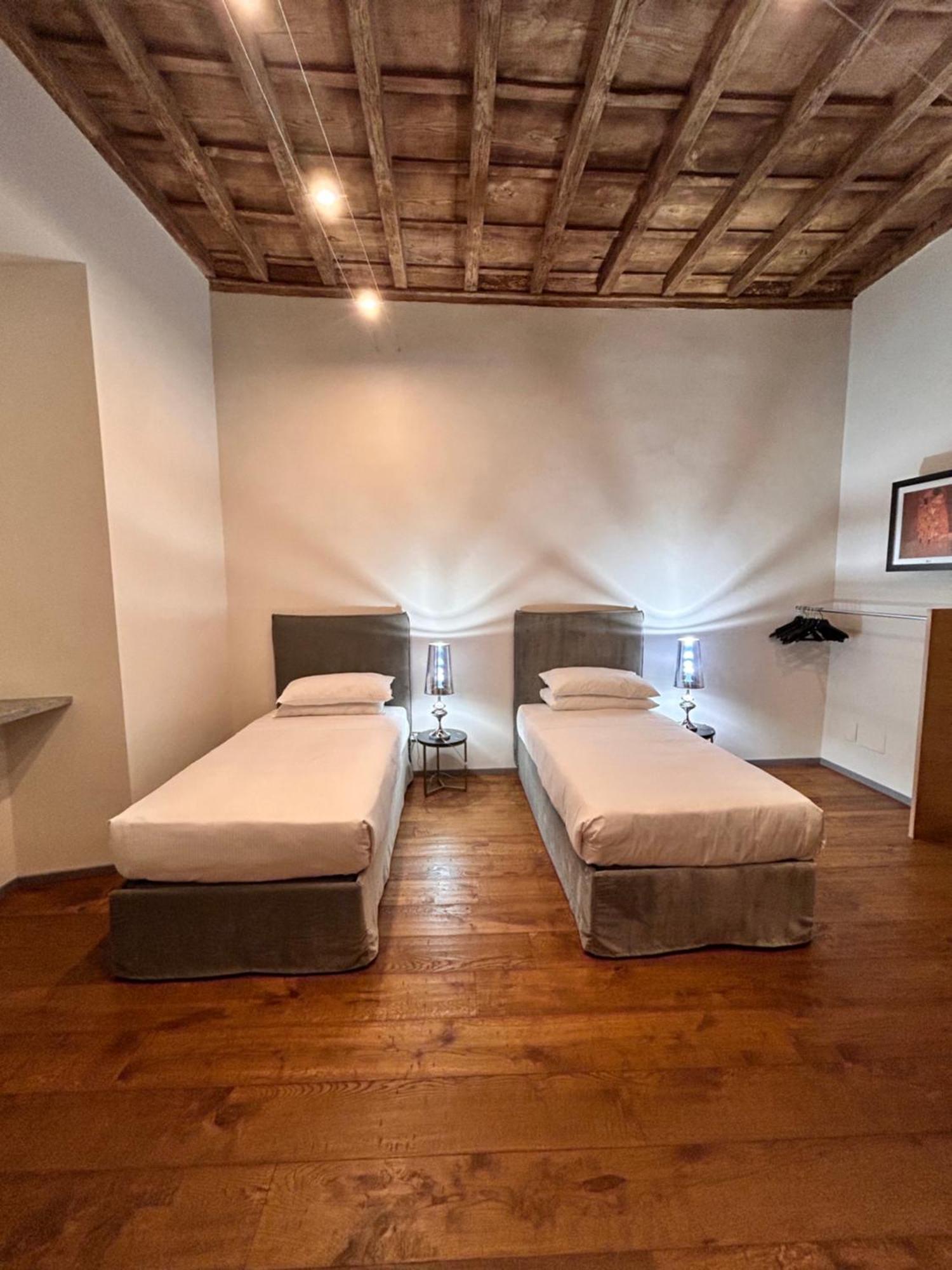 Fontana Di Trevi Roma Luxury Suite Ngoại thất bức ảnh