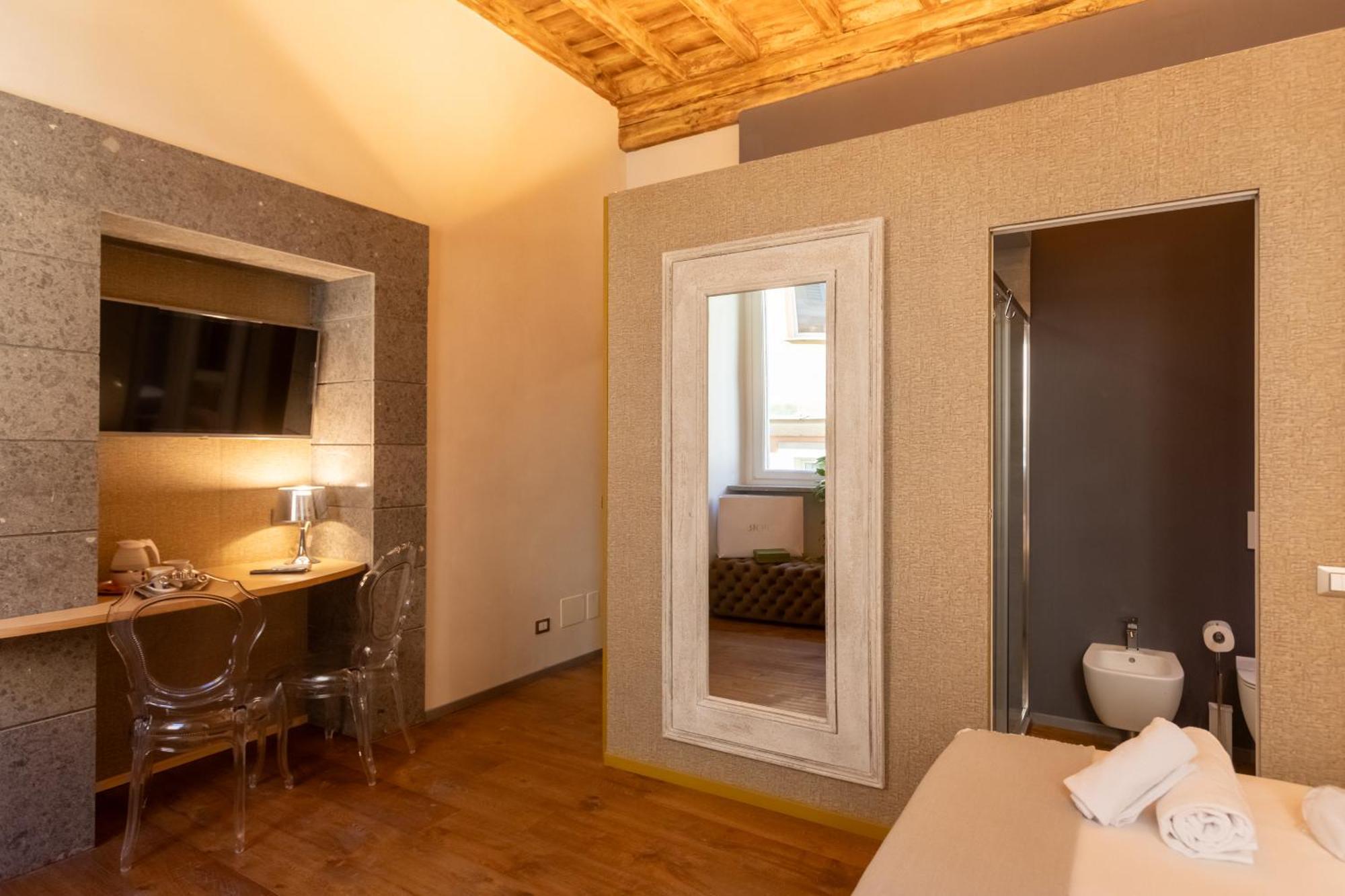 Fontana Di Trevi Roma Luxury Suite Ngoại thất bức ảnh