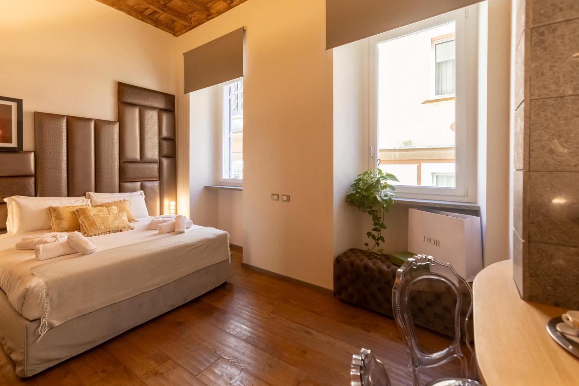 Fontana Di Trevi Roma Luxury Suite Ngoại thất bức ảnh