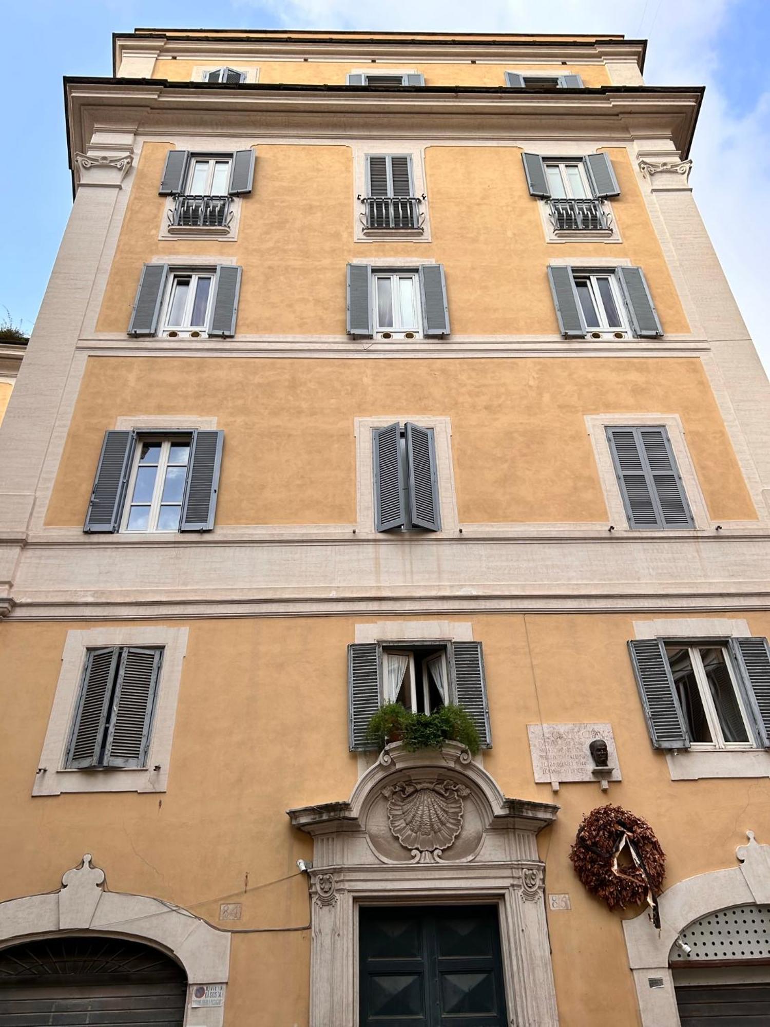 Fontana Di Trevi Roma Luxury Suite Ngoại thất bức ảnh