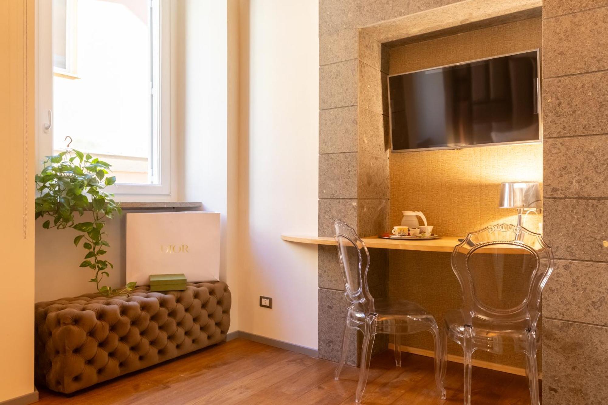 Fontana Di Trevi Roma Luxury Suite Ngoại thất bức ảnh