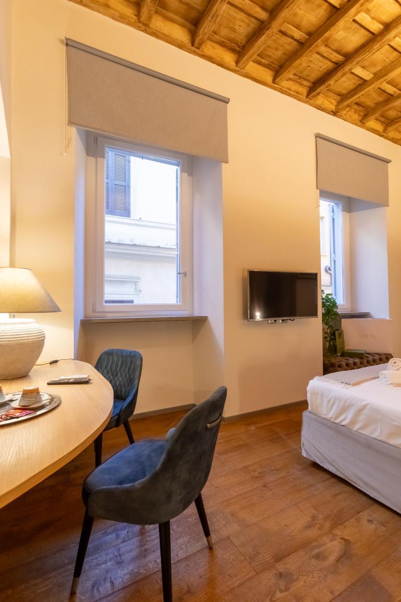 Fontana Di Trevi Roma Luxury Suite Ngoại thất bức ảnh