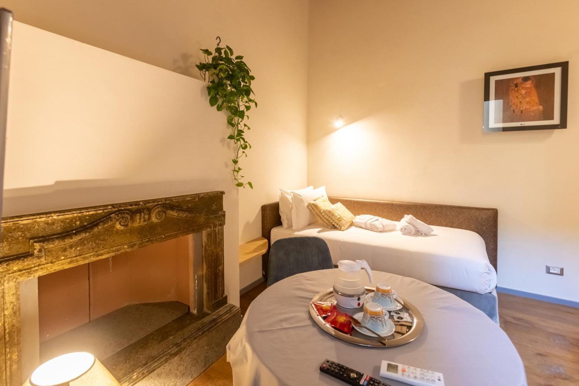 Fontana Di Trevi Roma Luxury Suite Ngoại thất bức ảnh