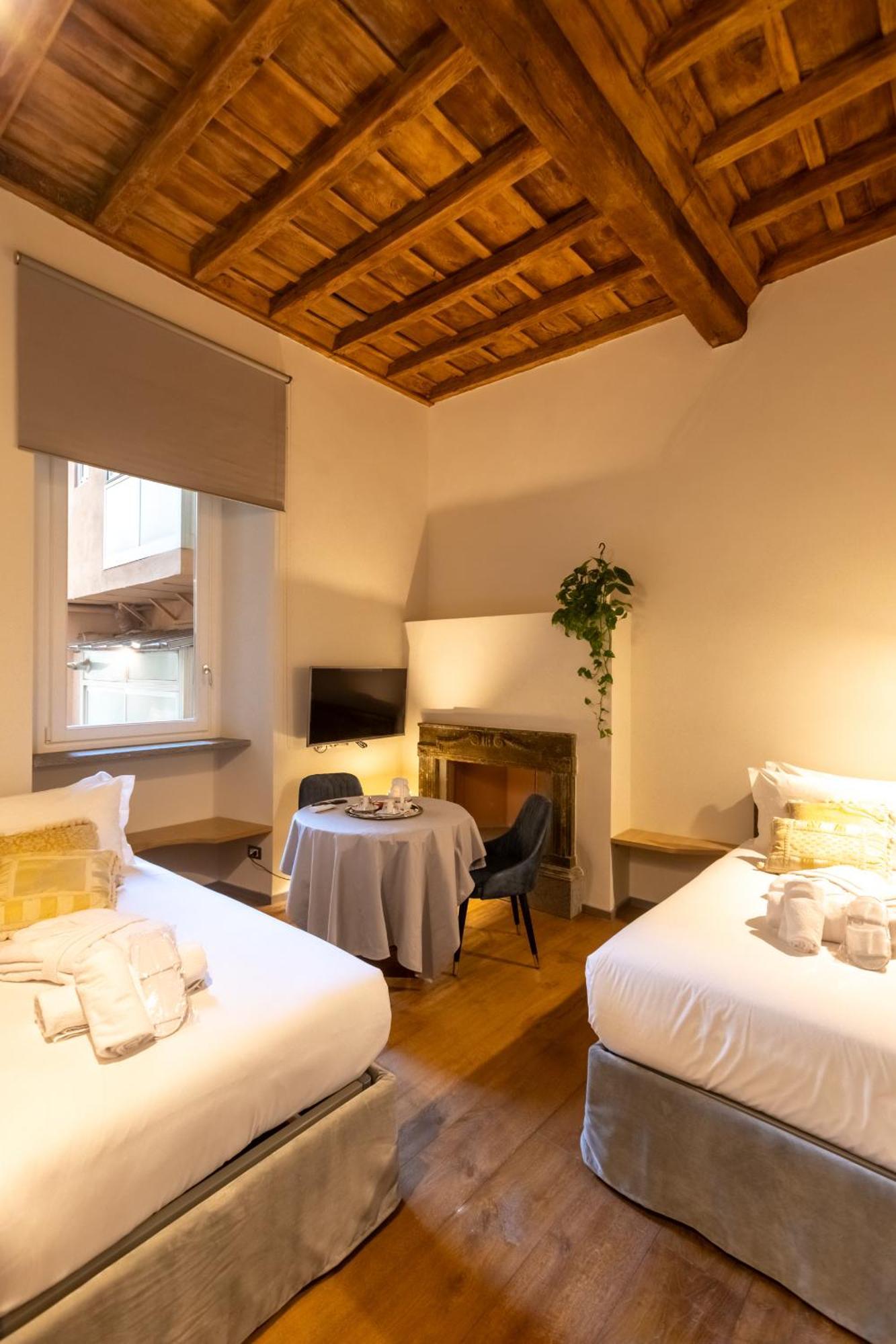 Fontana Di Trevi Roma Luxury Suite Ngoại thất bức ảnh