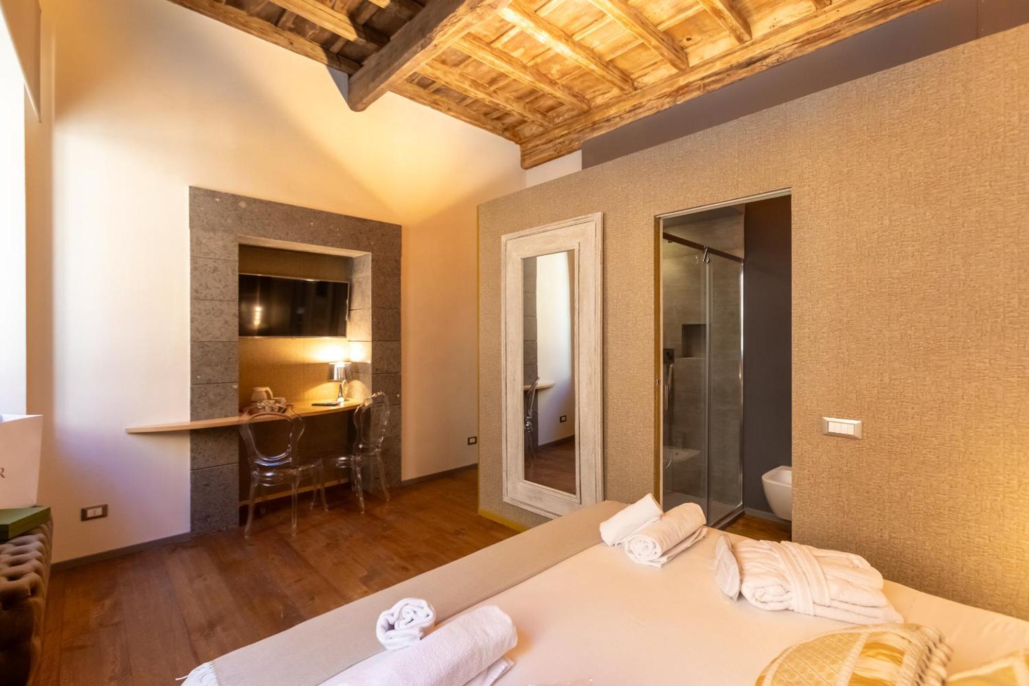 Fontana Di Trevi Roma Luxury Suite Ngoại thất bức ảnh