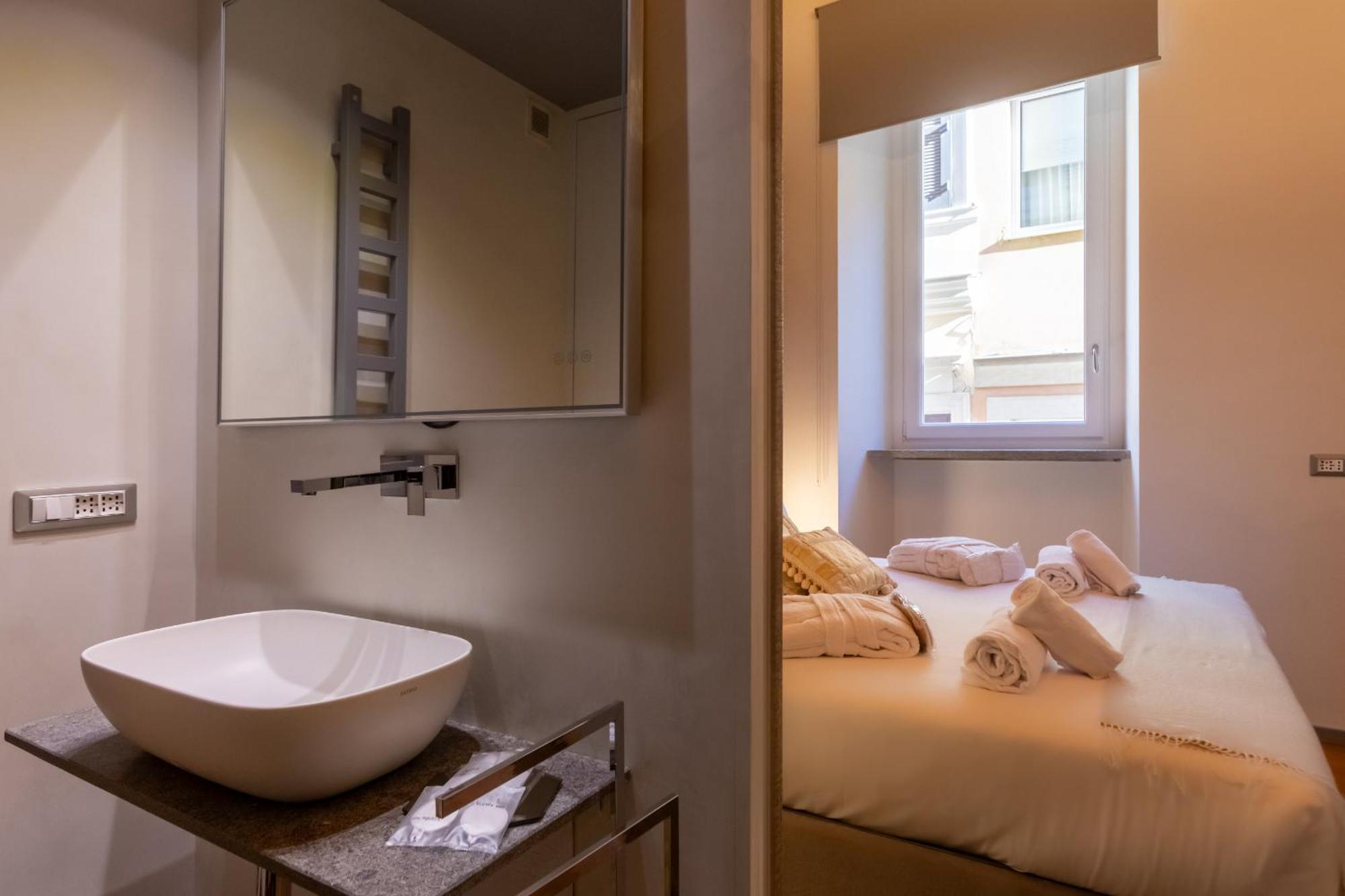 Fontana Di Trevi Roma Luxury Suite Ngoại thất bức ảnh