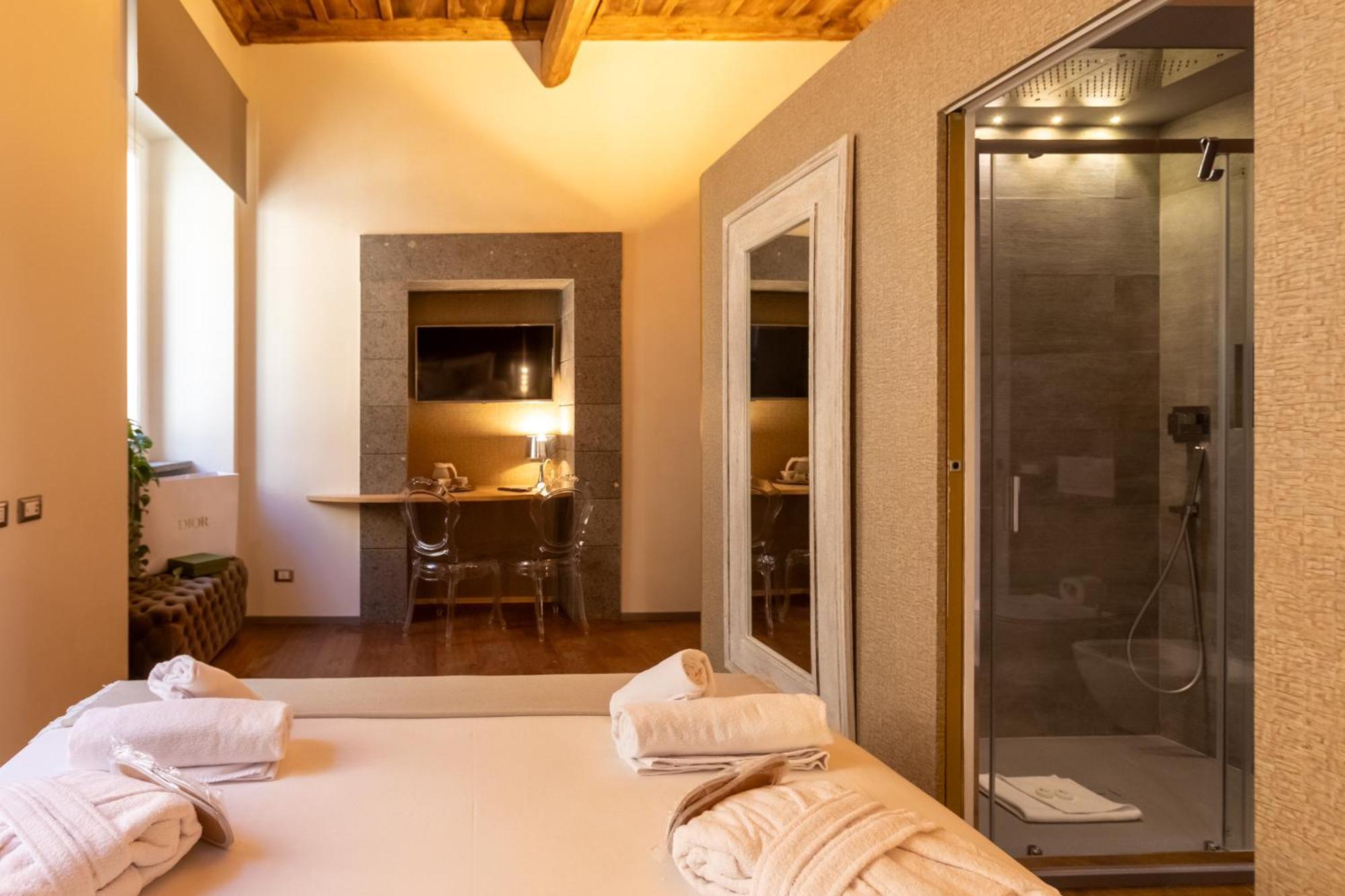 Fontana Di Trevi Roma Luxury Suite Ngoại thất bức ảnh