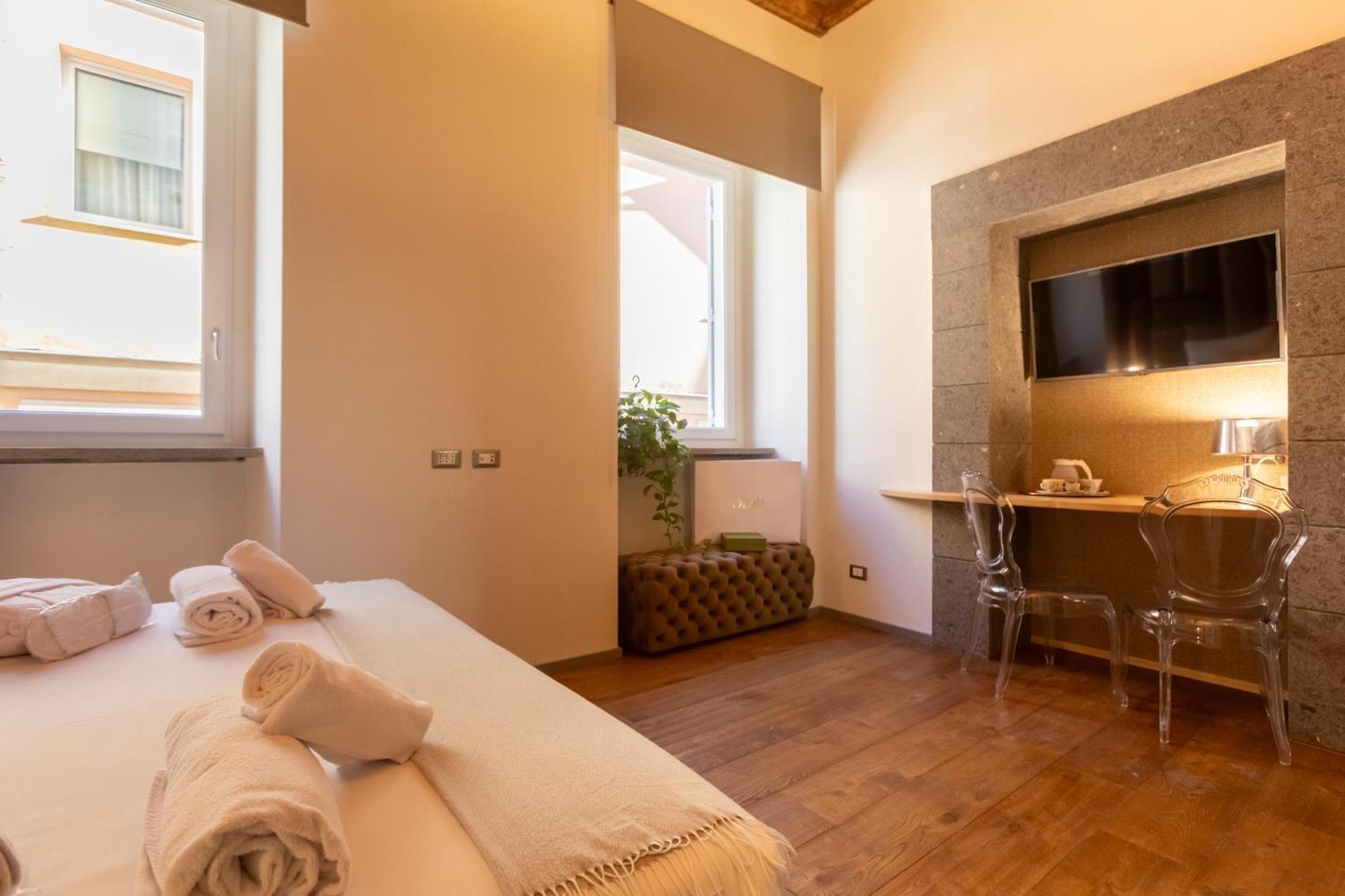 Fontana Di Trevi Roma Luxury Suite Ngoại thất bức ảnh