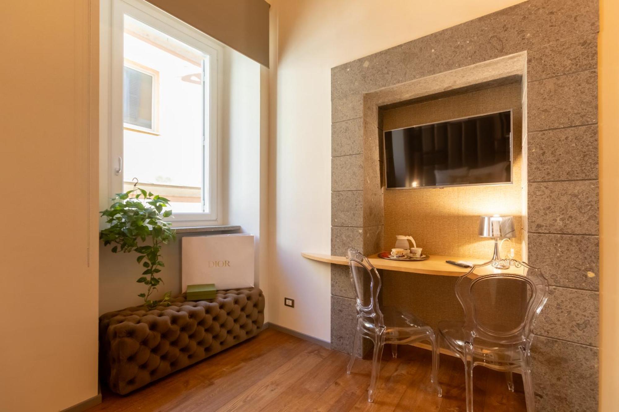 Fontana Di Trevi Roma Luxury Suite Ngoại thất bức ảnh
