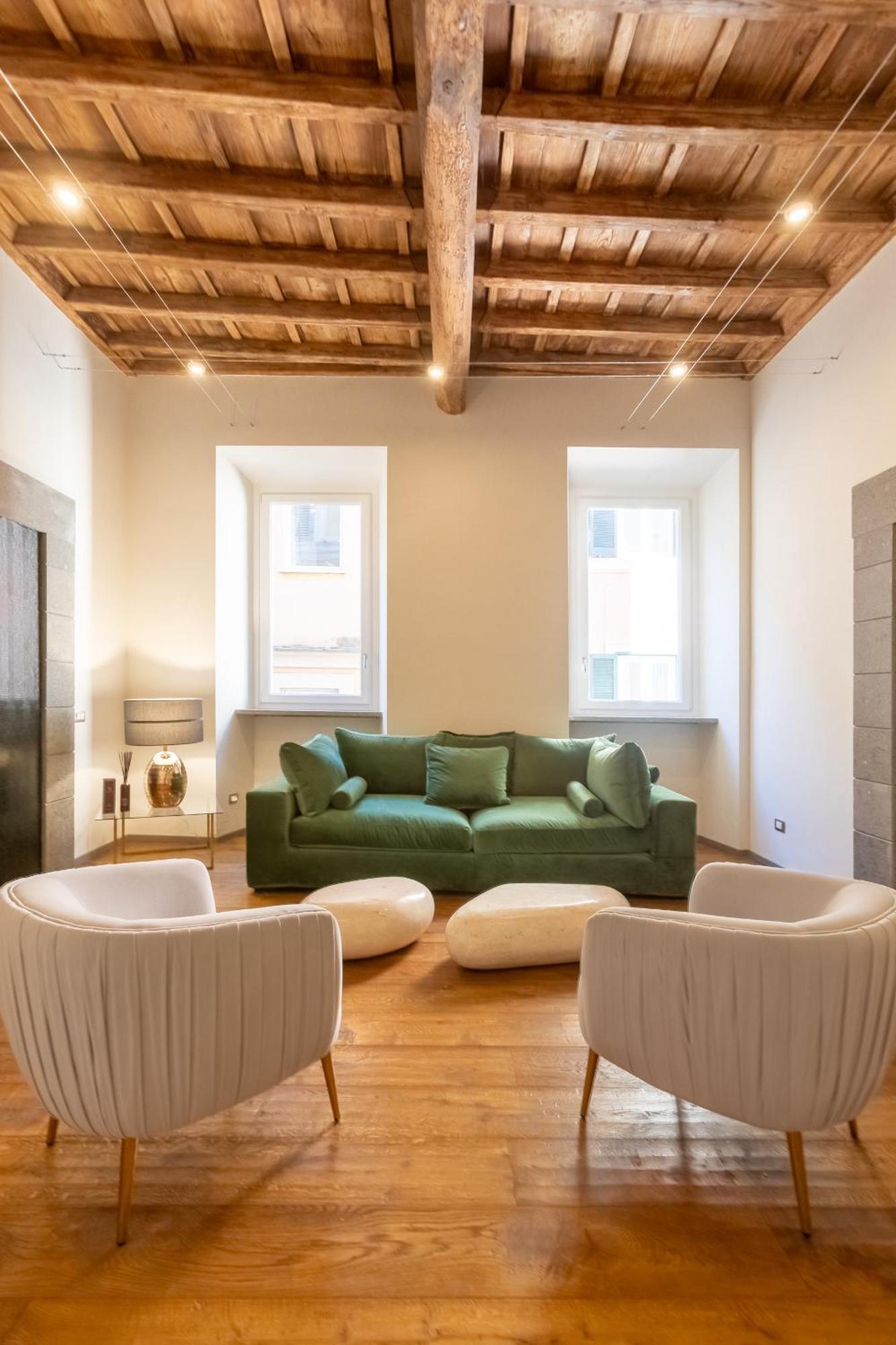 Fontana Di Trevi Roma Luxury Suite Ngoại thất bức ảnh