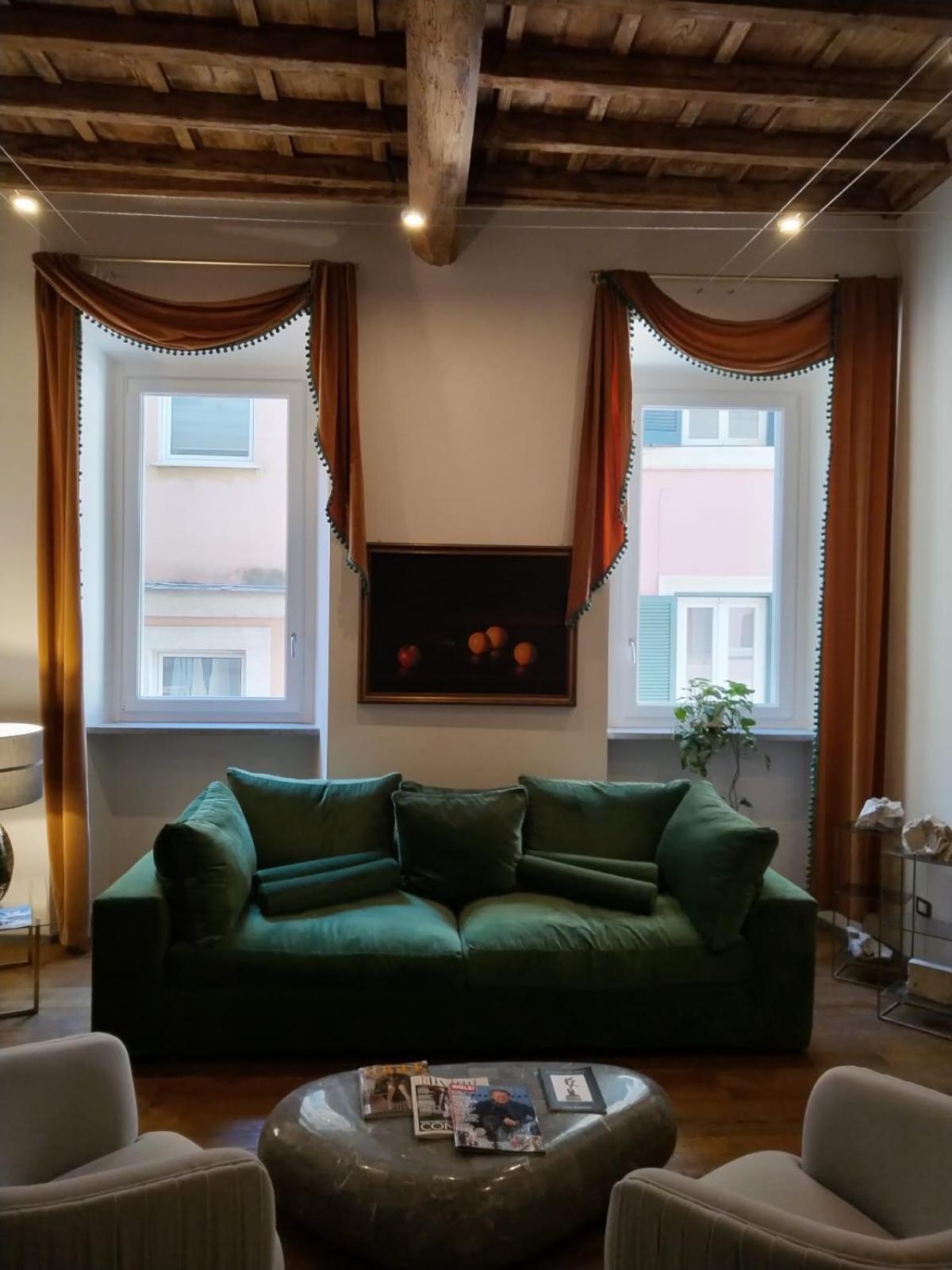 Fontana Di Trevi Roma Luxury Suite Ngoại thất bức ảnh